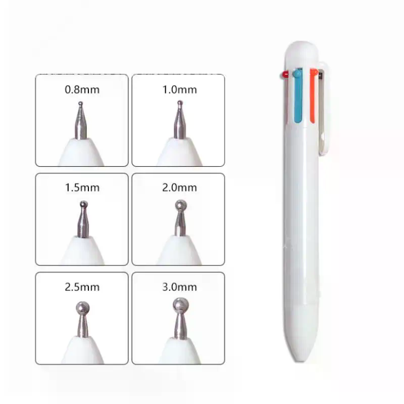 6 In 1 DIY Nail Dotting Tool N - огляд і ціна Nail Art Dotting Tool