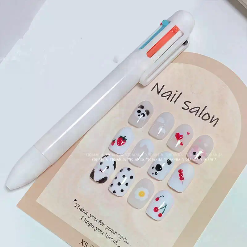 6 In 1 DIY Nail Dotting Tool N - огляд і ціна Nail Art Dotting Tool