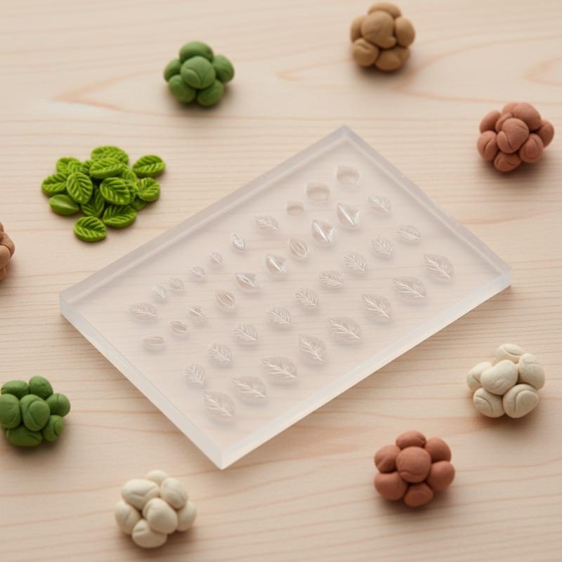 3D Mold Silicone Nail Art Deco - огляд і ціна Nail Stamping Plate