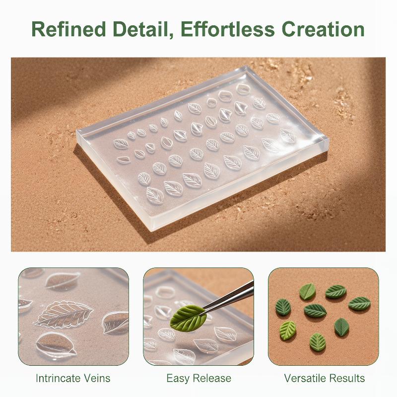 3D Mold Silicone Nail Art Deco - огляд і ціна Nail Stamping Plate