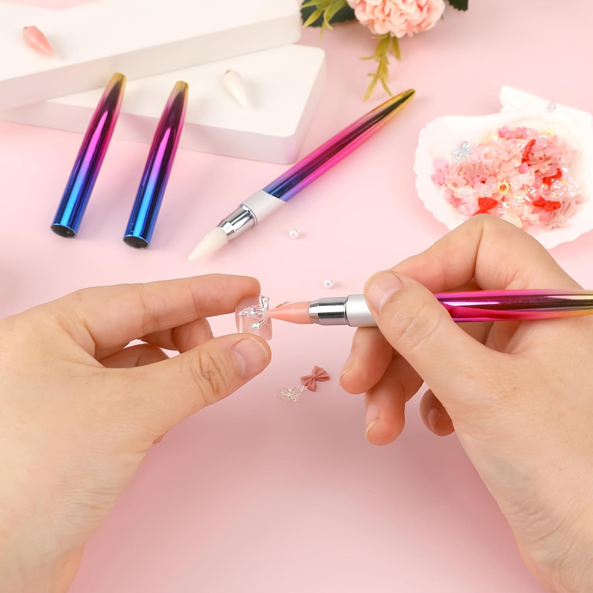 Self-Adhesive Diamond Painting - огляд і ціна Nail Art Dotting Tool