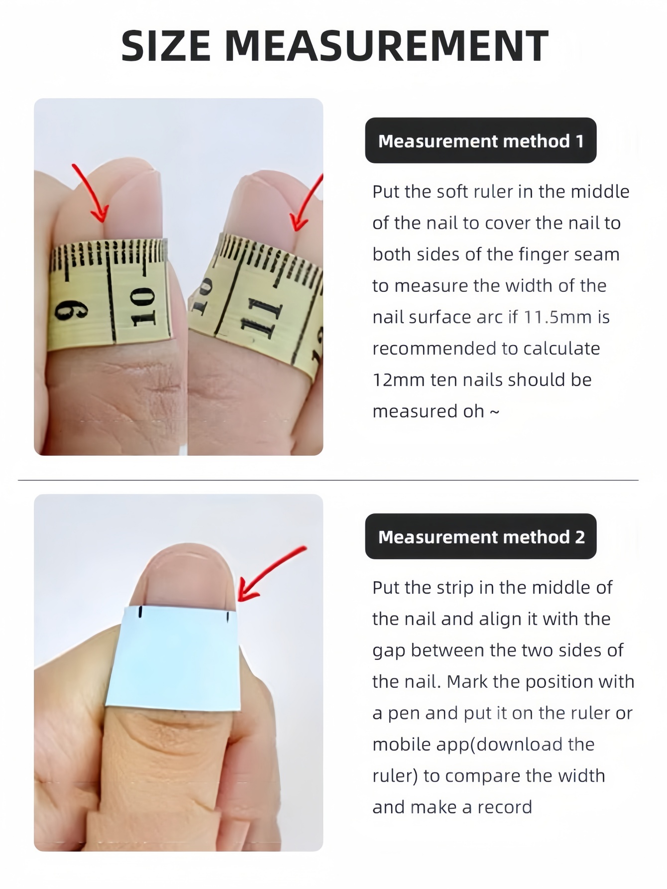 10 Medium-Sized Oval-Shaped Pr - огляд і ціна Nail Art Y2K