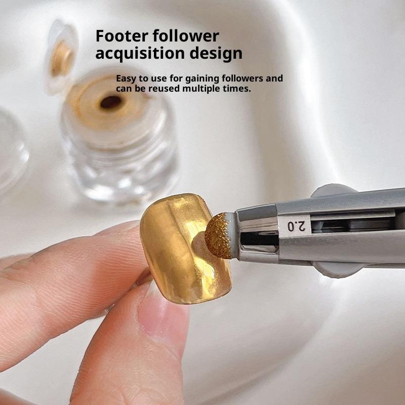 4in1 0.8/1.0/1.6/2.0mm Nail Do - огляд і ціна Nail Art Dotting Tool