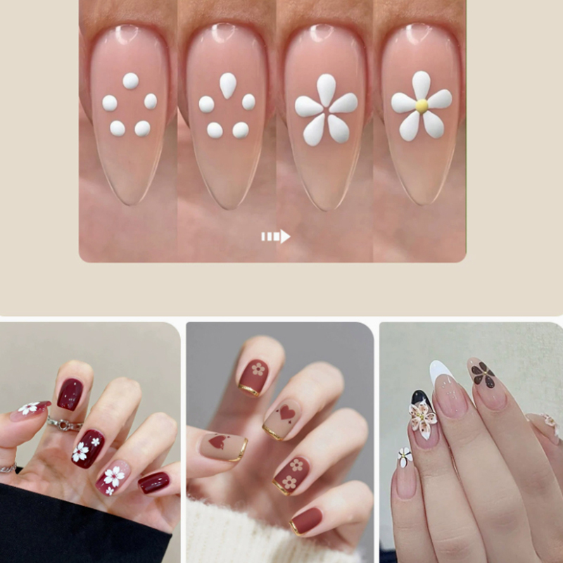 Sandalwood Nail Dotting Pen Do - огляд і ціна Nail Art Dotting Tool
