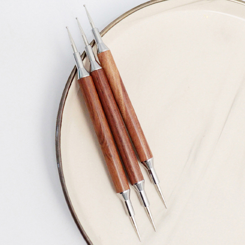 Sandalwood Nail Dotting Pen Do - огляд і ціна Nail Art Dotting Tool