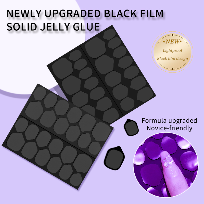 Double Sided Glue Nail Sticker - огляд і ціна Nail Adhesive Tab