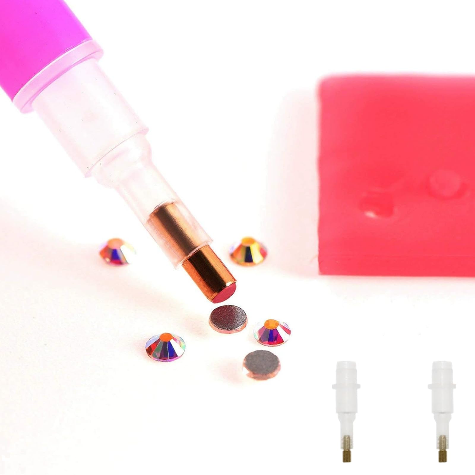 50 Pcs Diamond Painting Art Dr - огляд і ціна Nail Art Dotting Tool