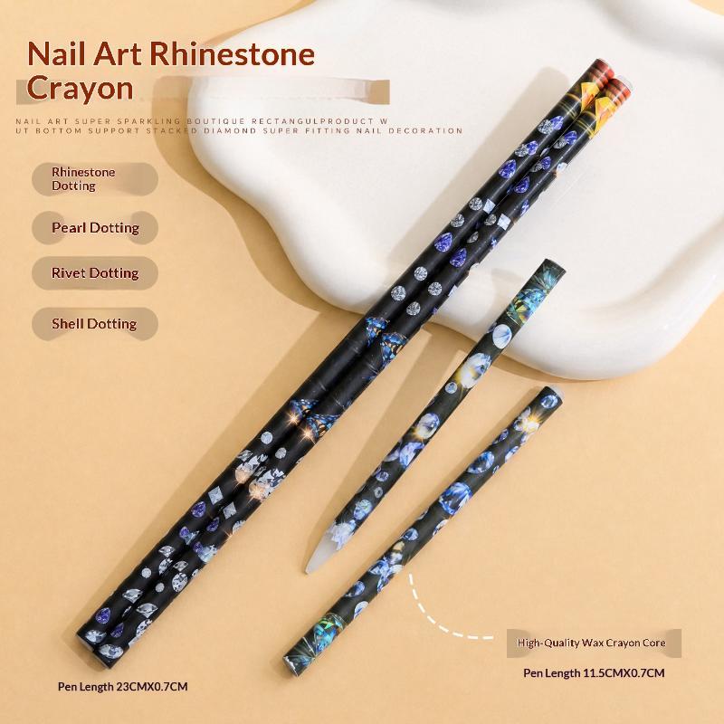 1Pcs Nail Art Dotting Pencil R - огляд і ціна Nail Art Dotting Tool