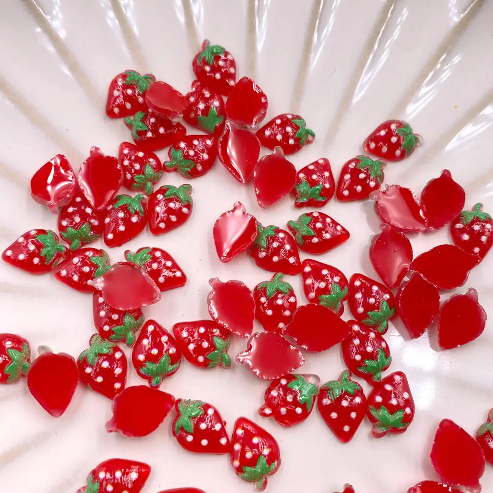 60Pcs Glitter Resin Colorful M - огляд і ціна Nail Art Xmas