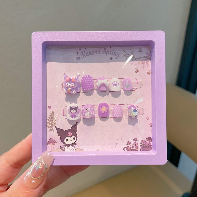 Hello Kitty complete set of re - огляд і ціна Nail Art Jelly