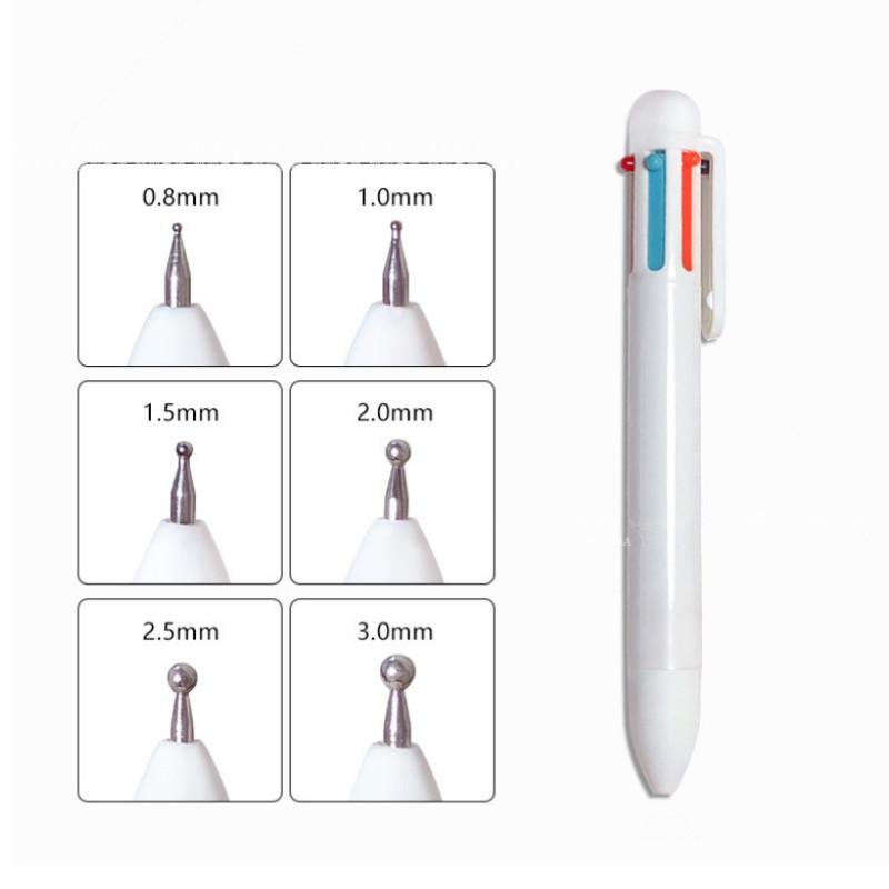 6 In 1 Nail Art Dotting Pen Pa - огляд і ціна Nail Art Dotting Tool