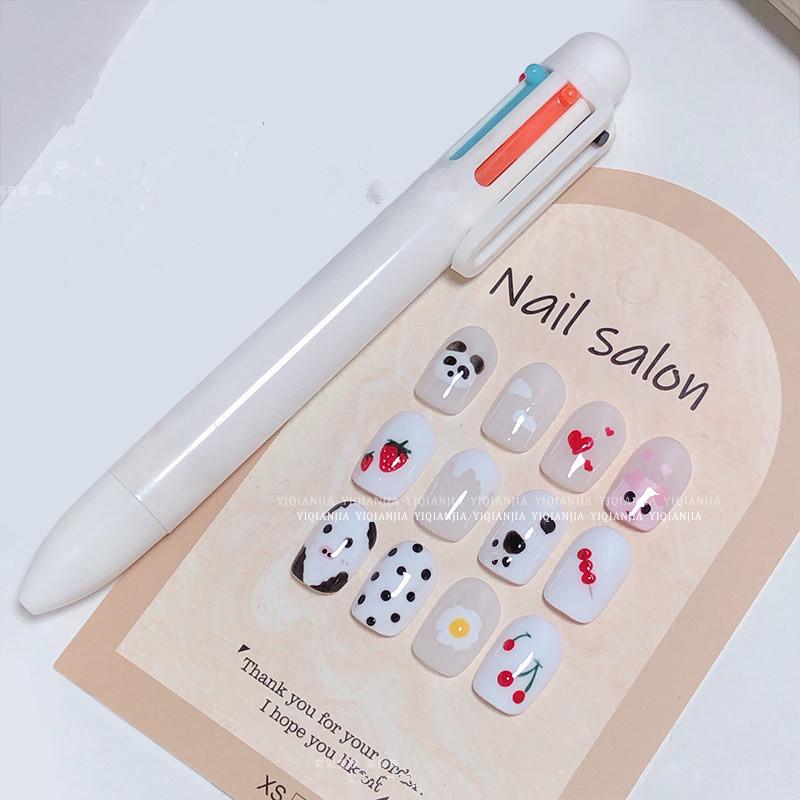 6 In 1 Nail Art Dotting Pen Pa - огляд і ціна Nail Art Dotting Tool