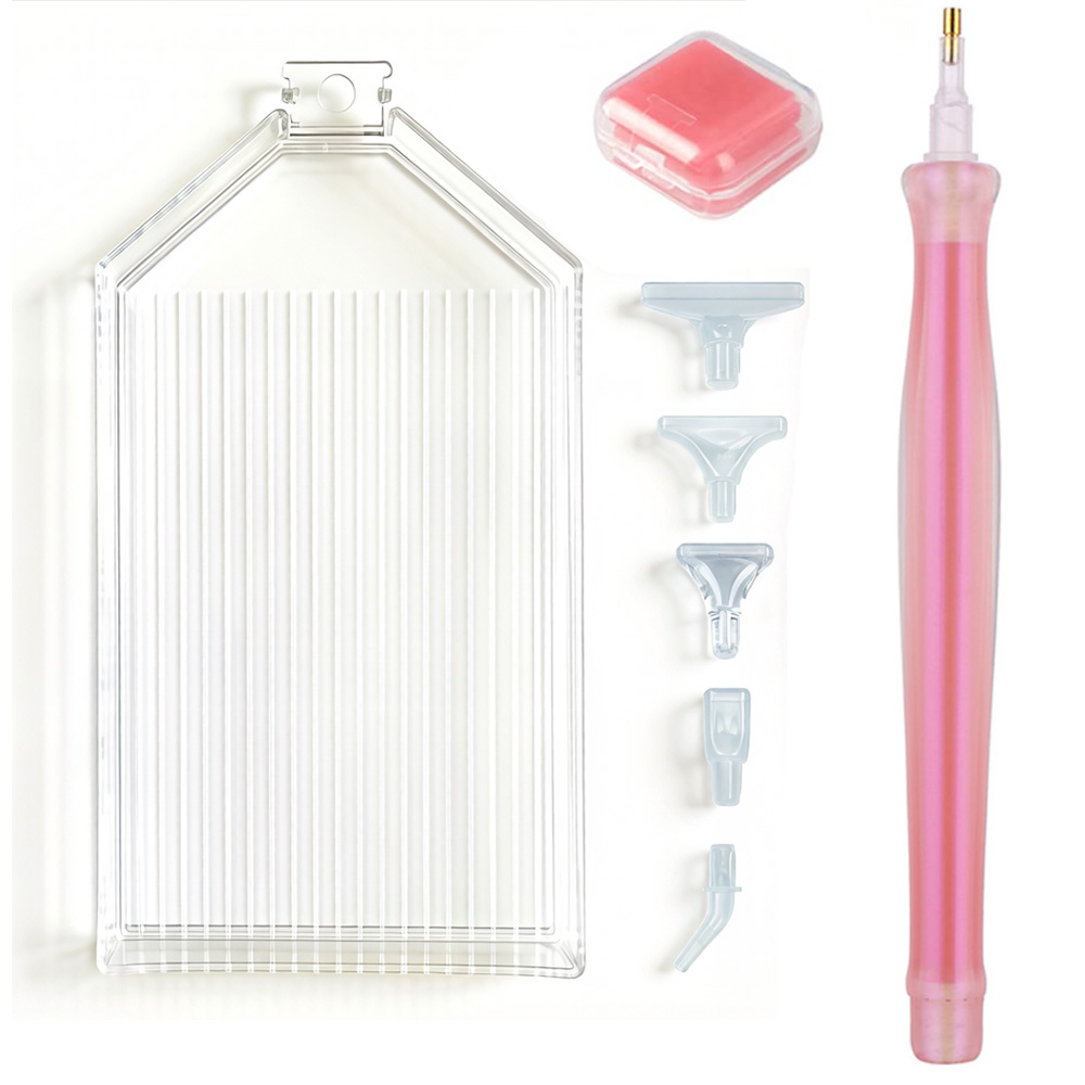 Diamond Painting Accessories P - огляд і ціна Nail Art Dotting Tool