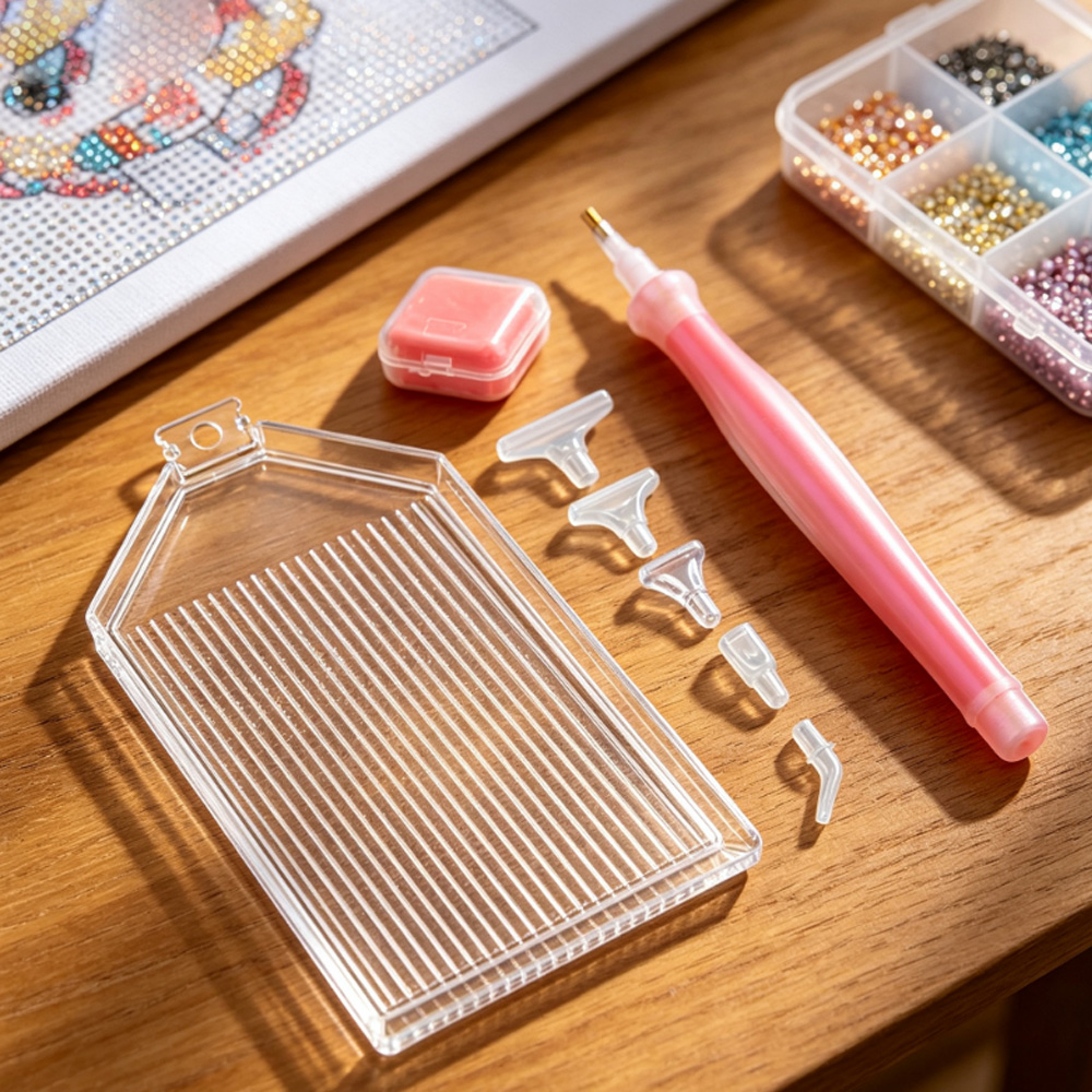 Diamond Painting Accessories P - огляд і ціна Nail Art Dotting Tool