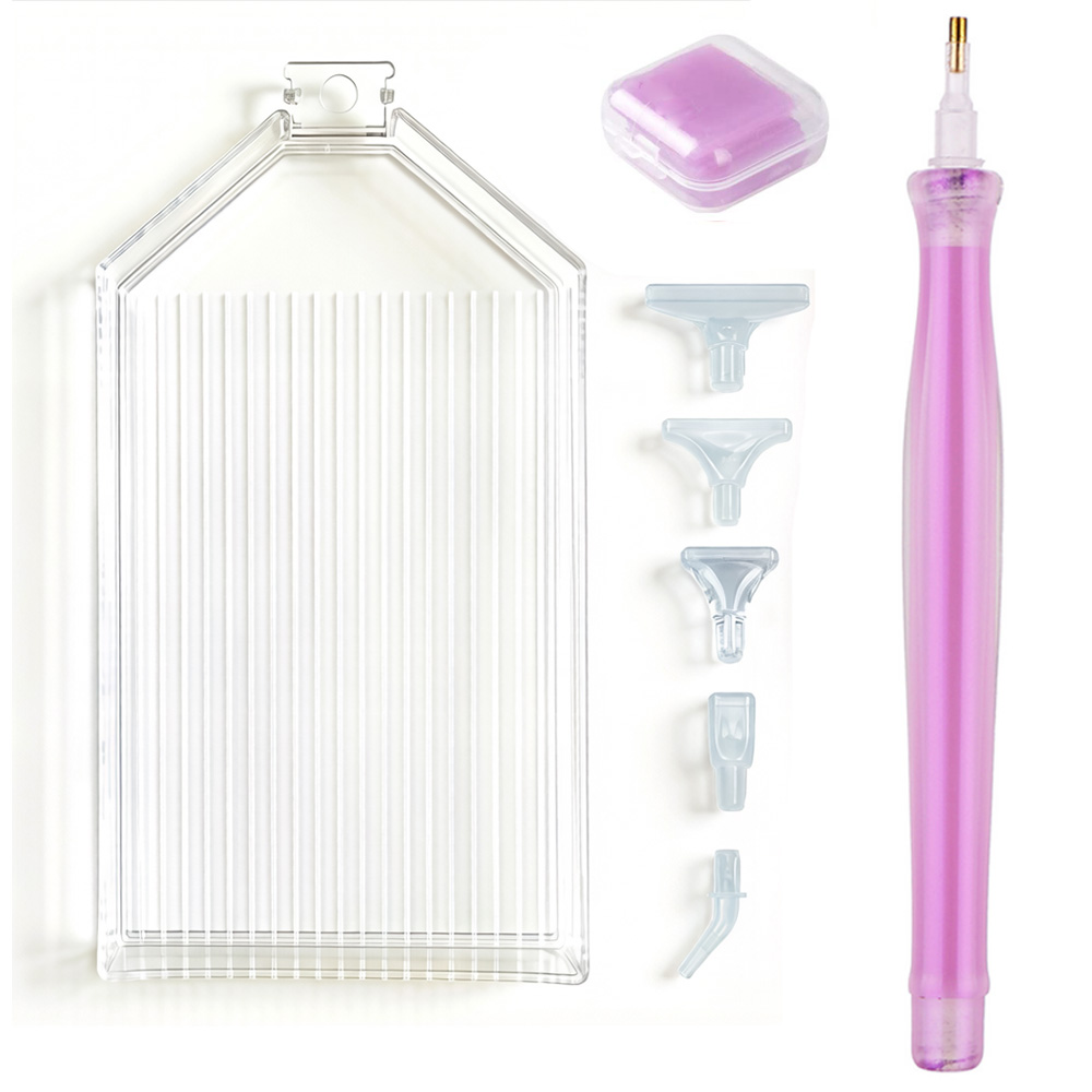 Diamond Painting Accessories P - огляд і ціна Nail Art Dotting Tool