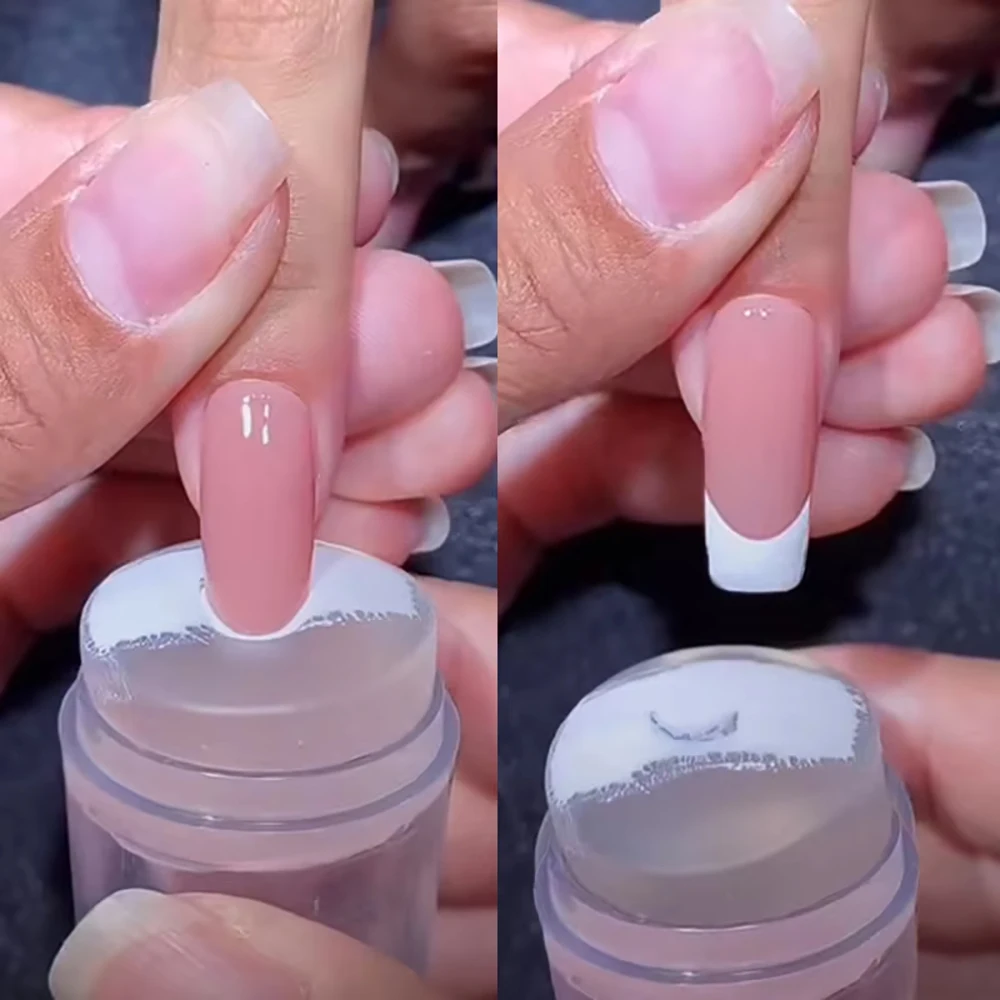 Nail Stamper Jelly Silicone Pr - огляд і ціна Nail Art Jelly